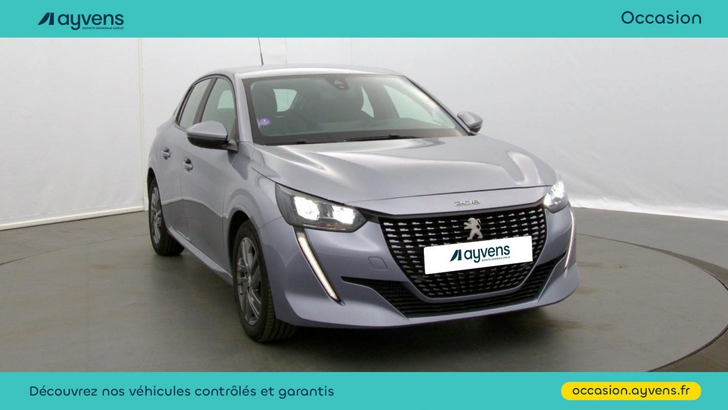 Peugeot 208 - 1.2 PureTech 100ch S&S Active Business
