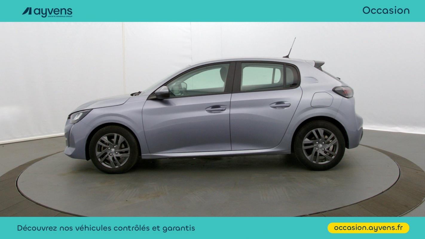 Peugeot 208 - 1.2 PureTech 100ch S&S Active Business