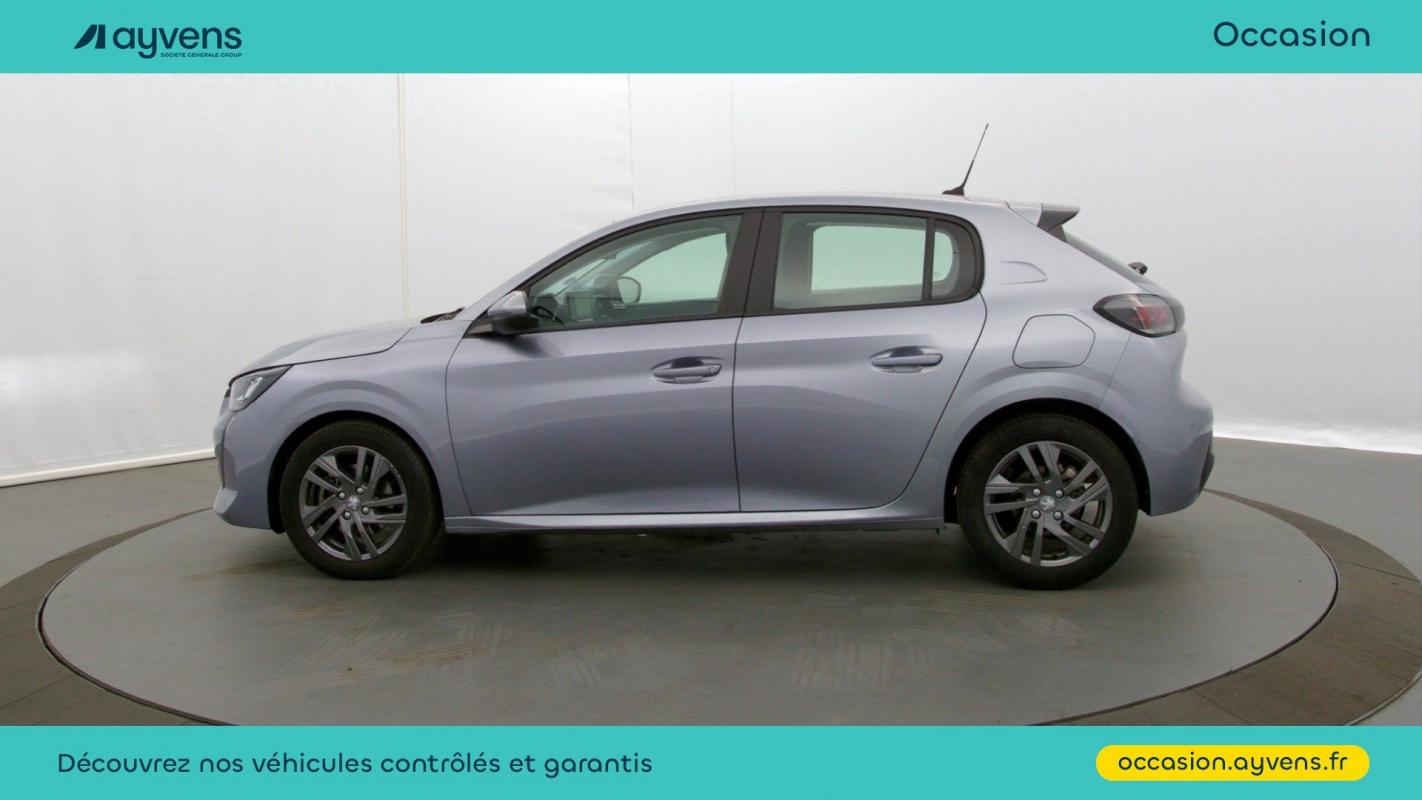 Peugeot 208 - 1.2 PureTech 100ch S&S Active Business