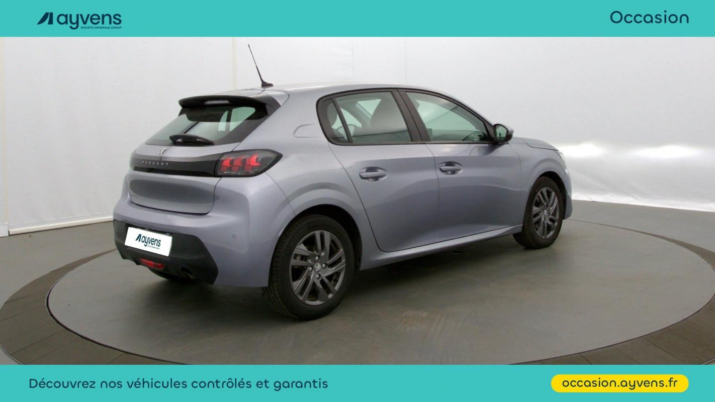 Peugeot 208 - 1.2 PureTech 100ch S&S Active Business