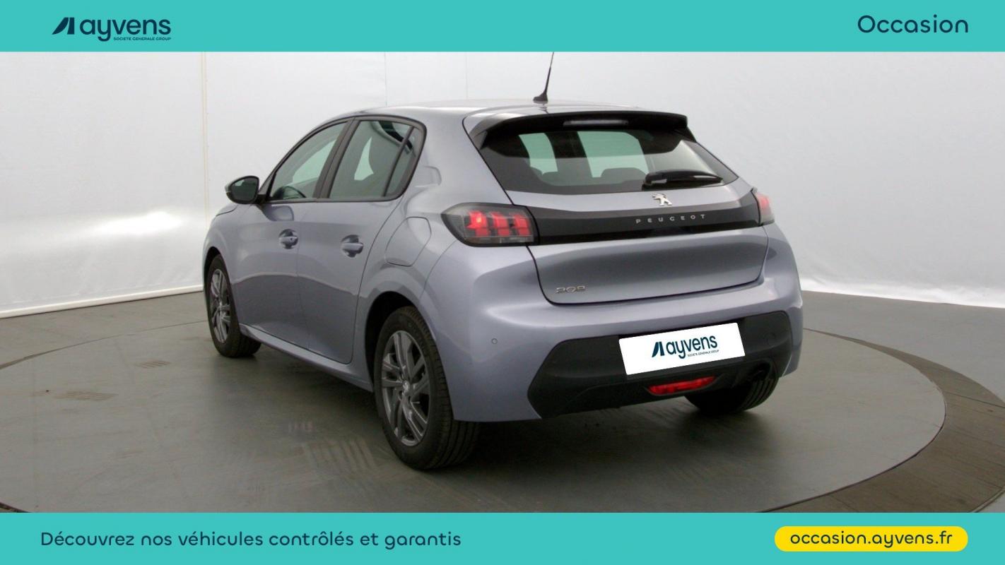 Peugeot 208 - 1.2 PureTech 100ch S&S Active Business