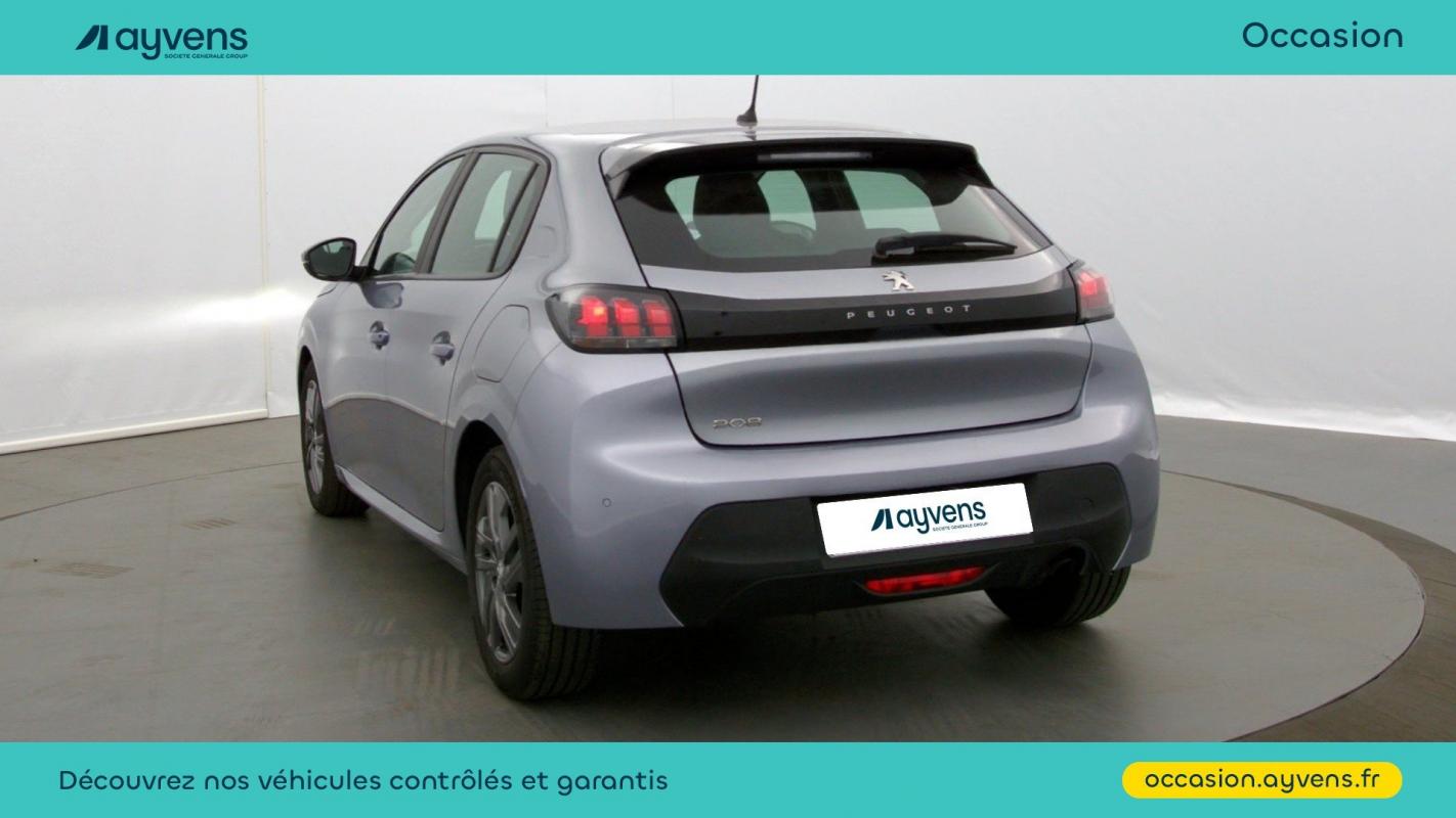 Peugeot 208 - 1.2 PureTech 100ch S&S Active Business