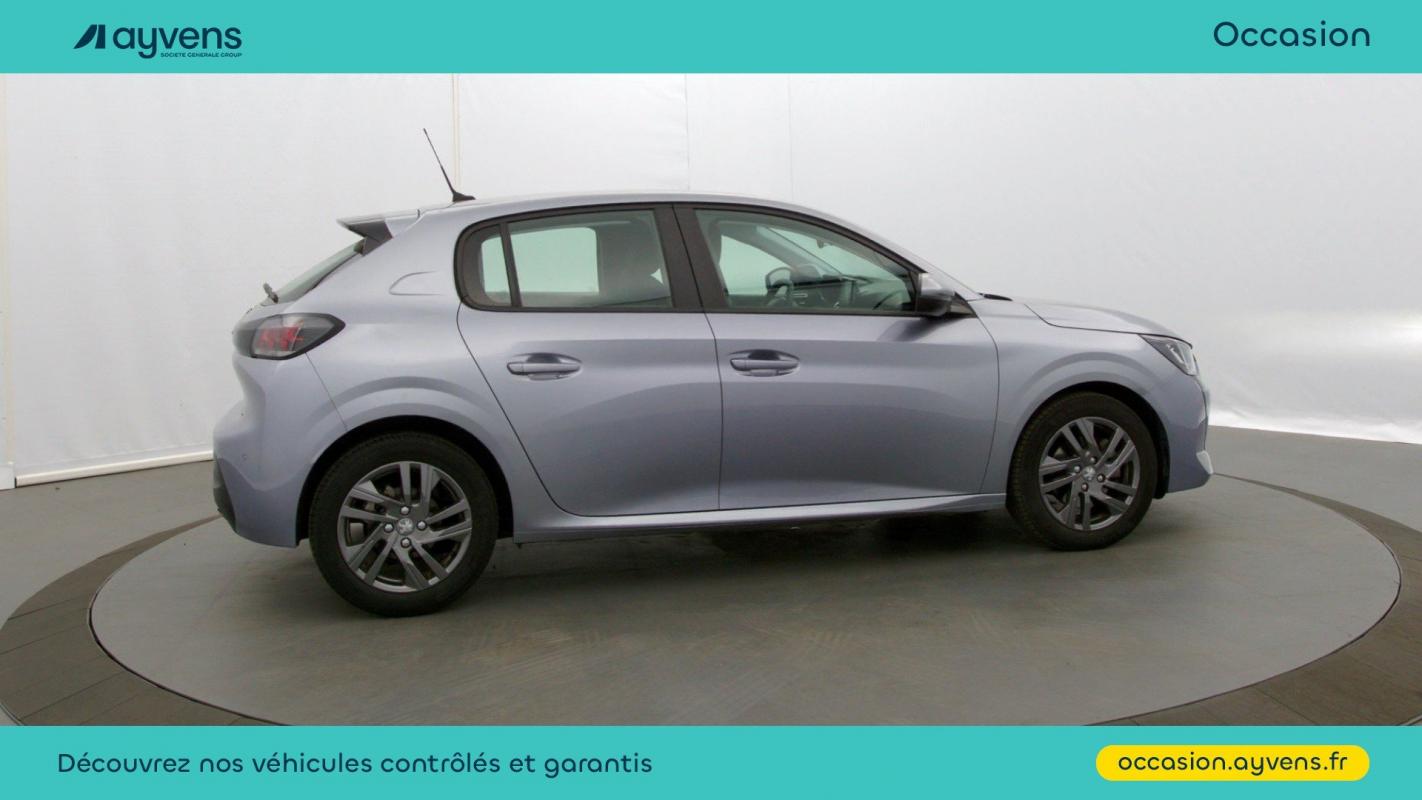 Peugeot 208 - 1.2 PureTech 100ch S&S Active Business