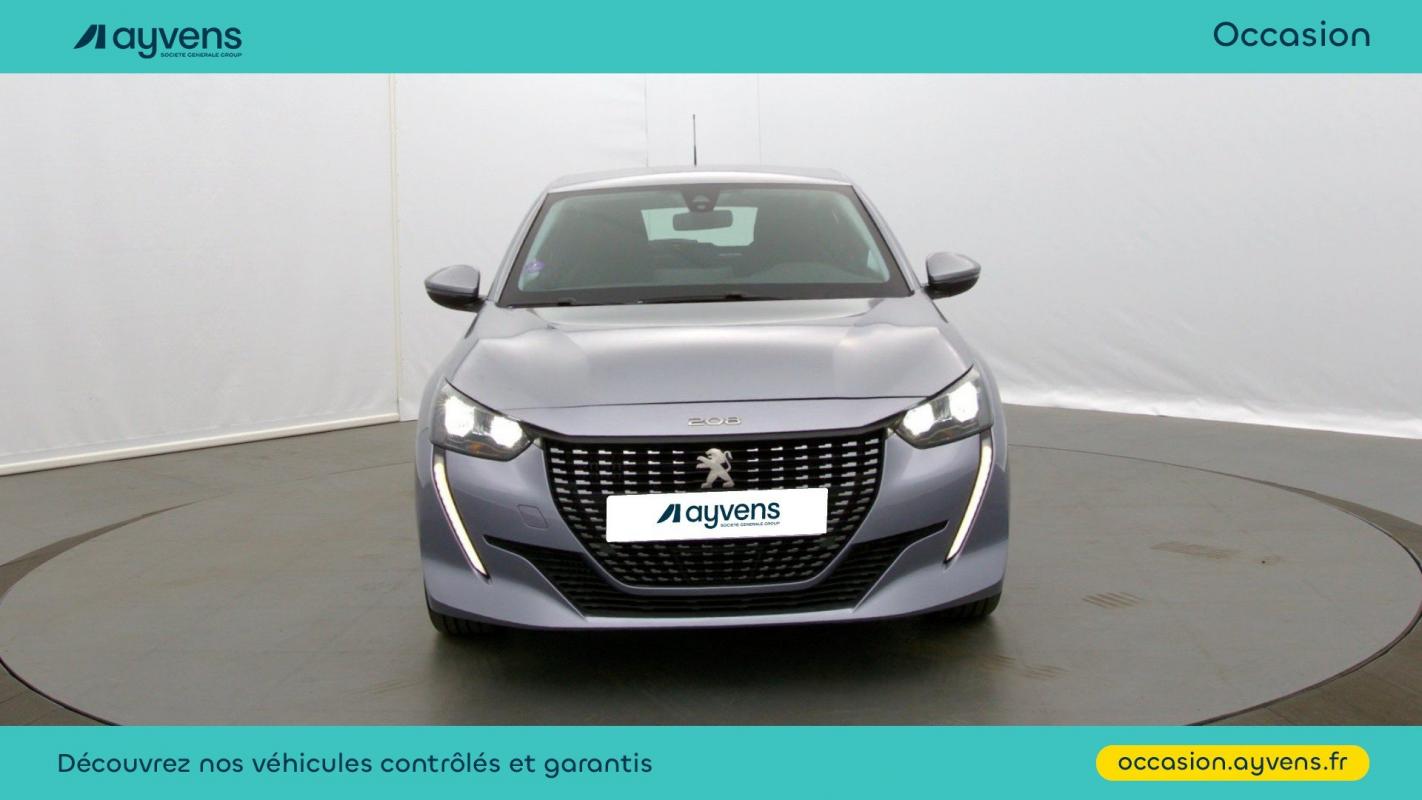 Peugeot 208 - 1.2 PureTech 100ch S&S Active Business