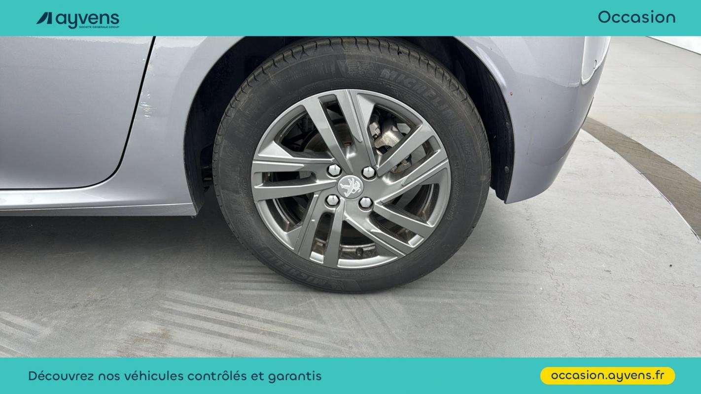 Peugeot 208 - 1.2 PureTech 100ch S&S Active Business