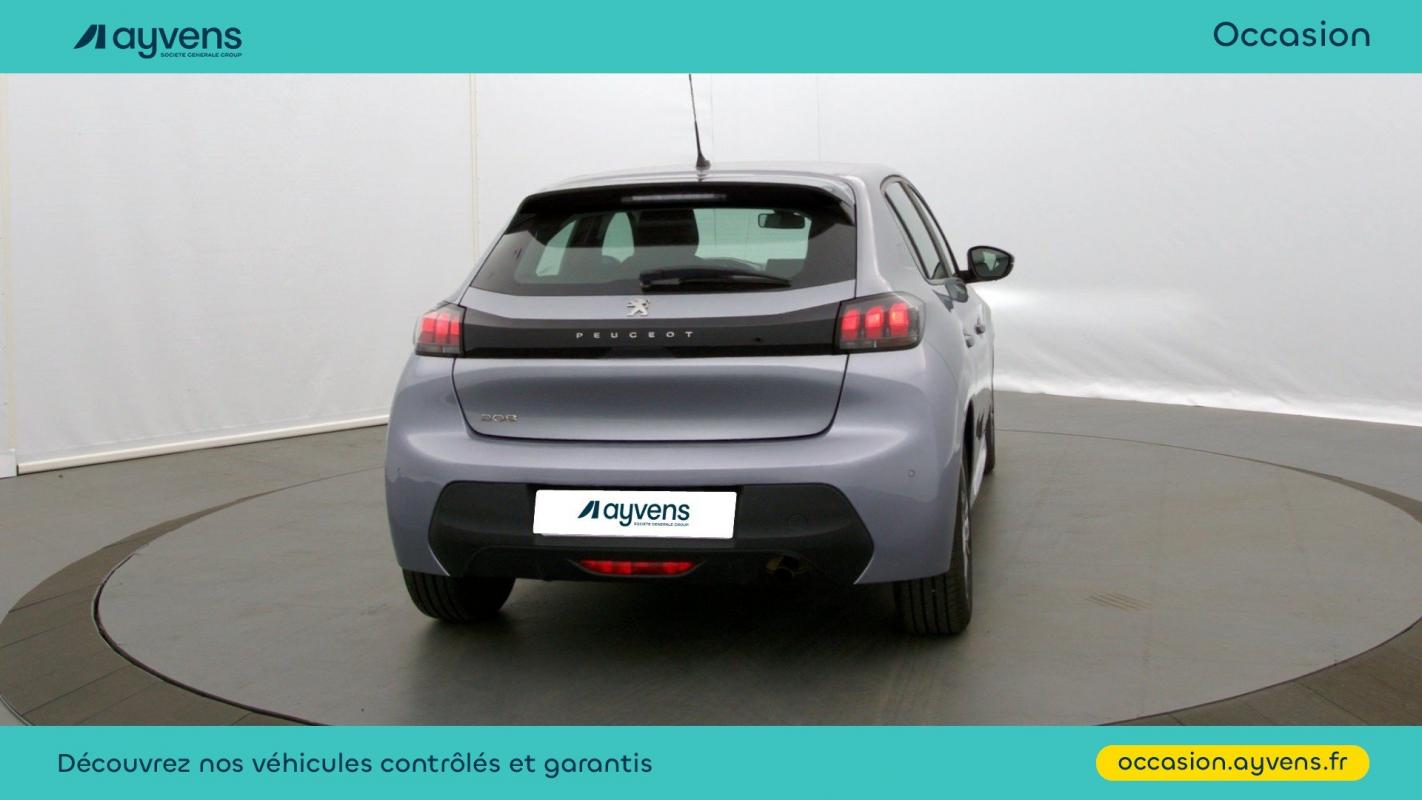 Peugeot 208 - 1.2 PureTech 100ch S&S Active Business