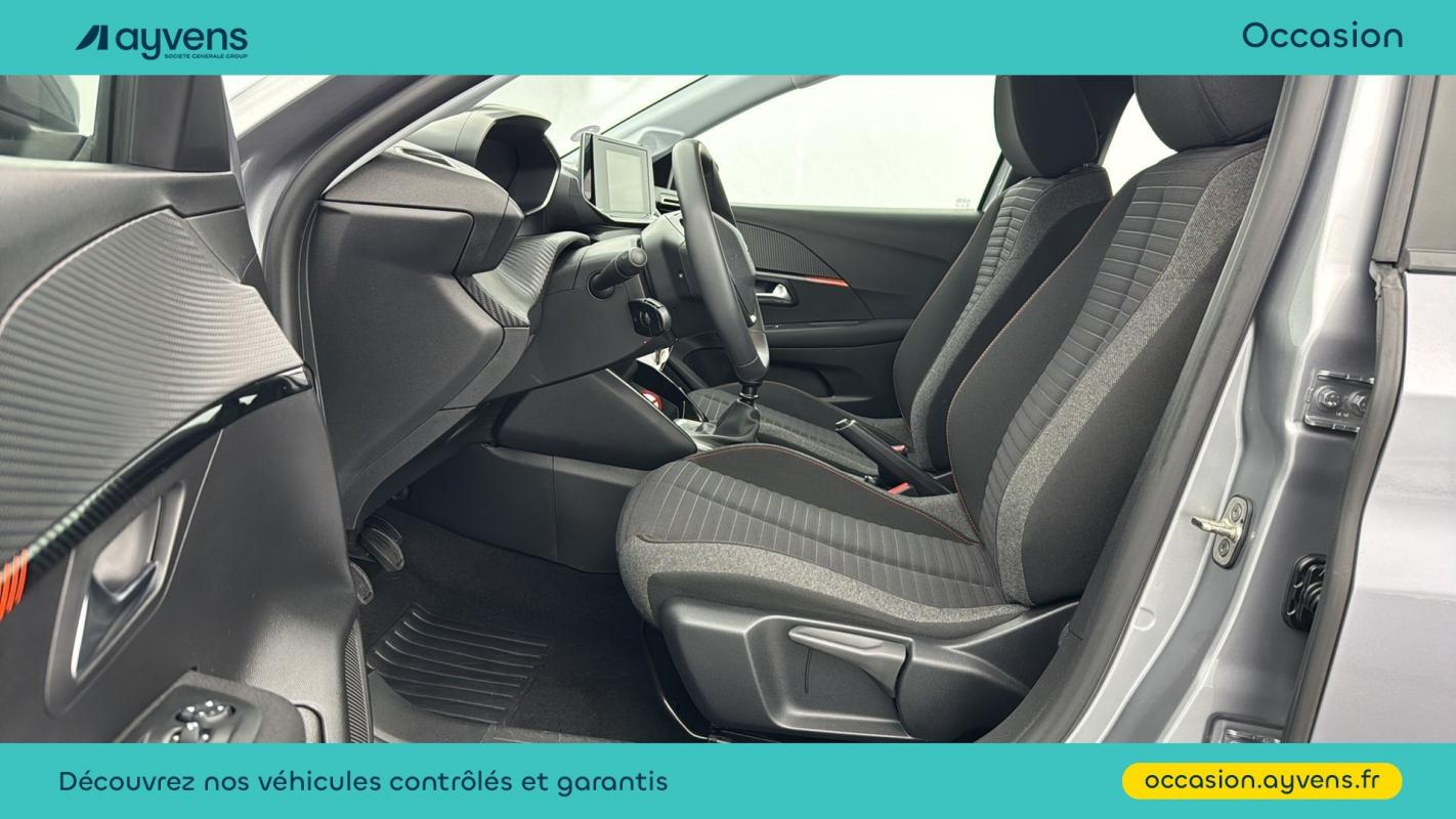 Peugeot 208 - 1.2 PureTech 100ch S&S Active Business