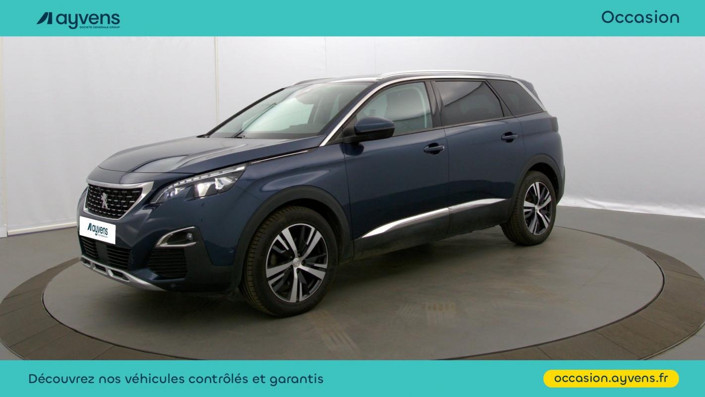 Peugeot 5008 - 1.2 PureTech 130ch E6.c Allure Business S&S EAT8