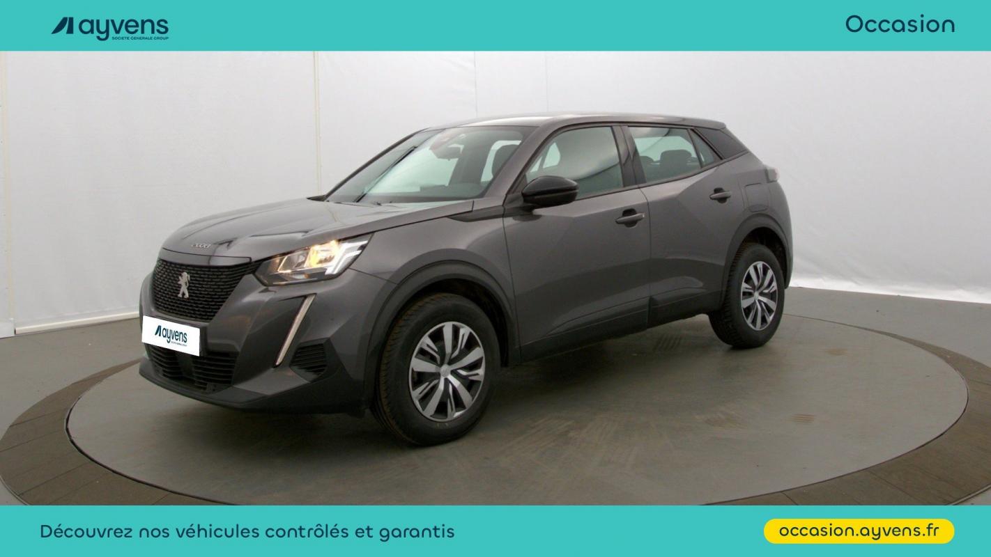 PEUGEOT 2008 - 1.2 PURETECH 100CH S&S ACTIVE PACK (2023)