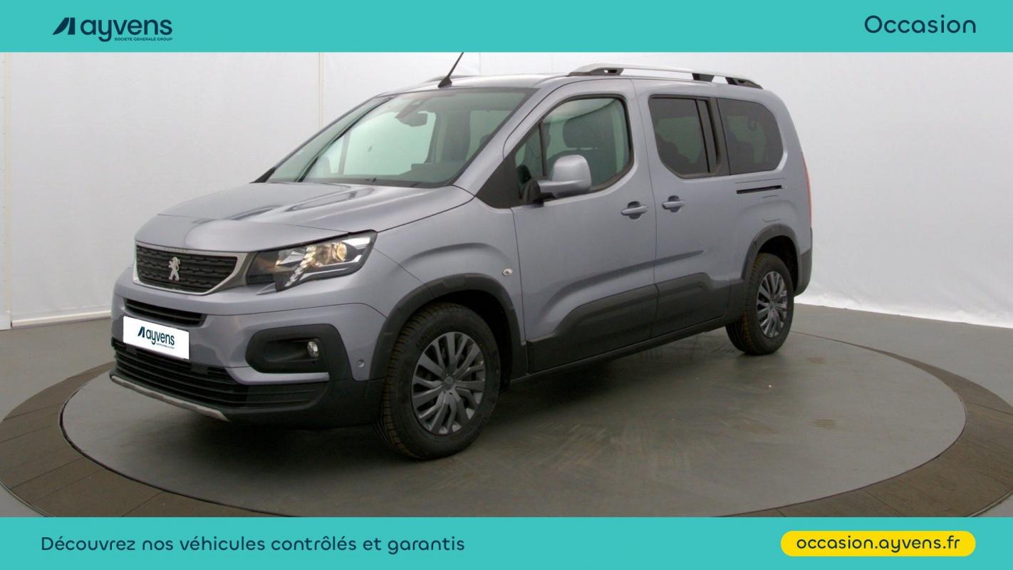 PEUGEOT RIFTER - PURETECH 110CH S&S LONG ALLURE 125G (2019)