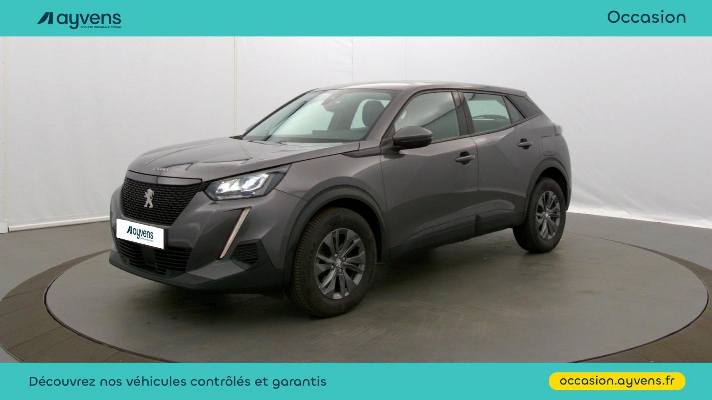 PEUGEOT 2008 - 1.5 BLUEHDI 110CH S&S ACTIVE PACK (2021)