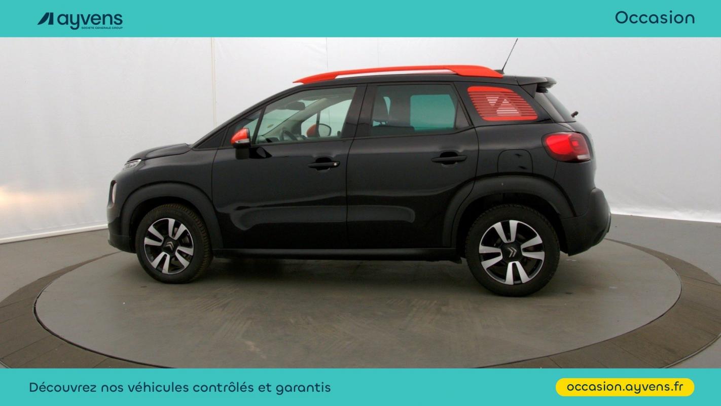 Citroën C3 Aircross - BlueHDi 100ch S&S Shine Business E6.d