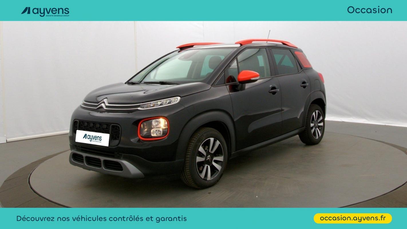 Citroën C3 Aircross - BlueHDi 100ch S&S Shine Business E6.d