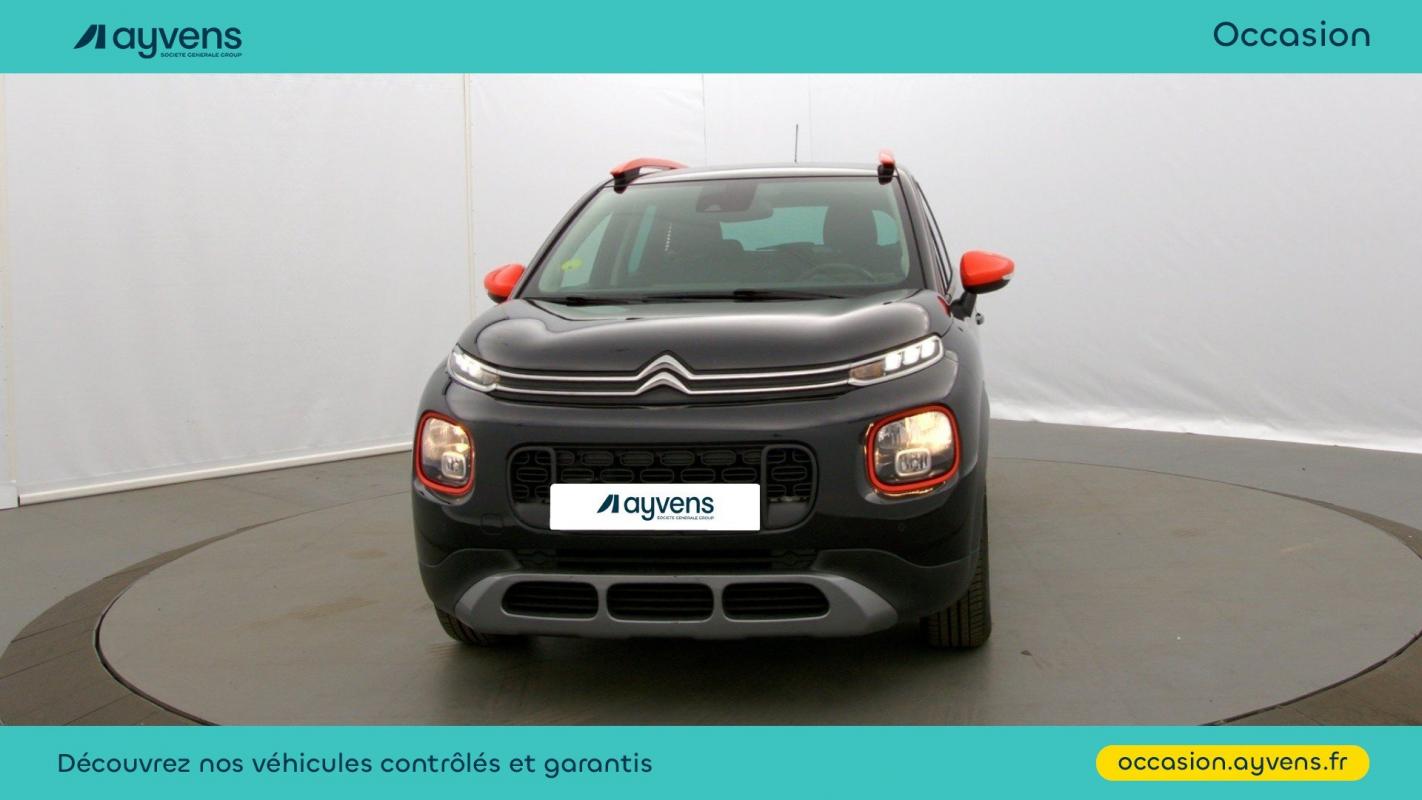 Citroën C3 Aircross - BlueHDi 100ch S&S Shine Business E6.d