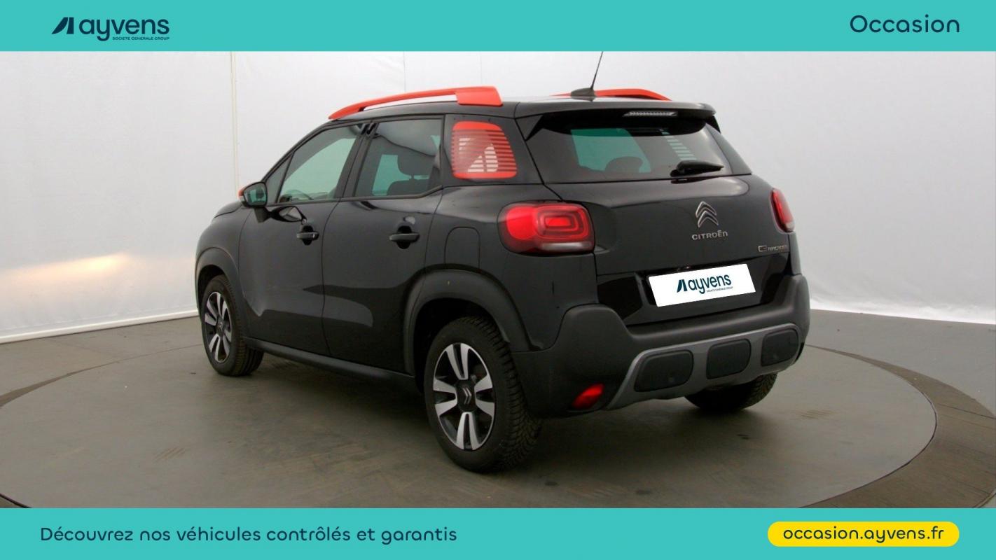 Citroën C3 Aircross - BlueHDi 100ch S&S Shine Business E6.d