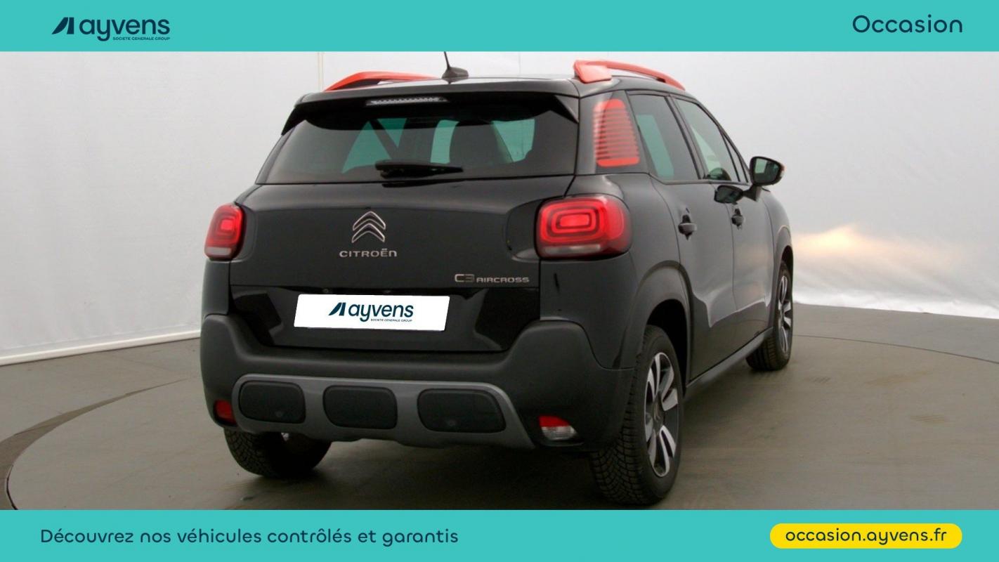 Citroën C3 Aircross - BlueHDi 100ch S&S Shine Business E6.d