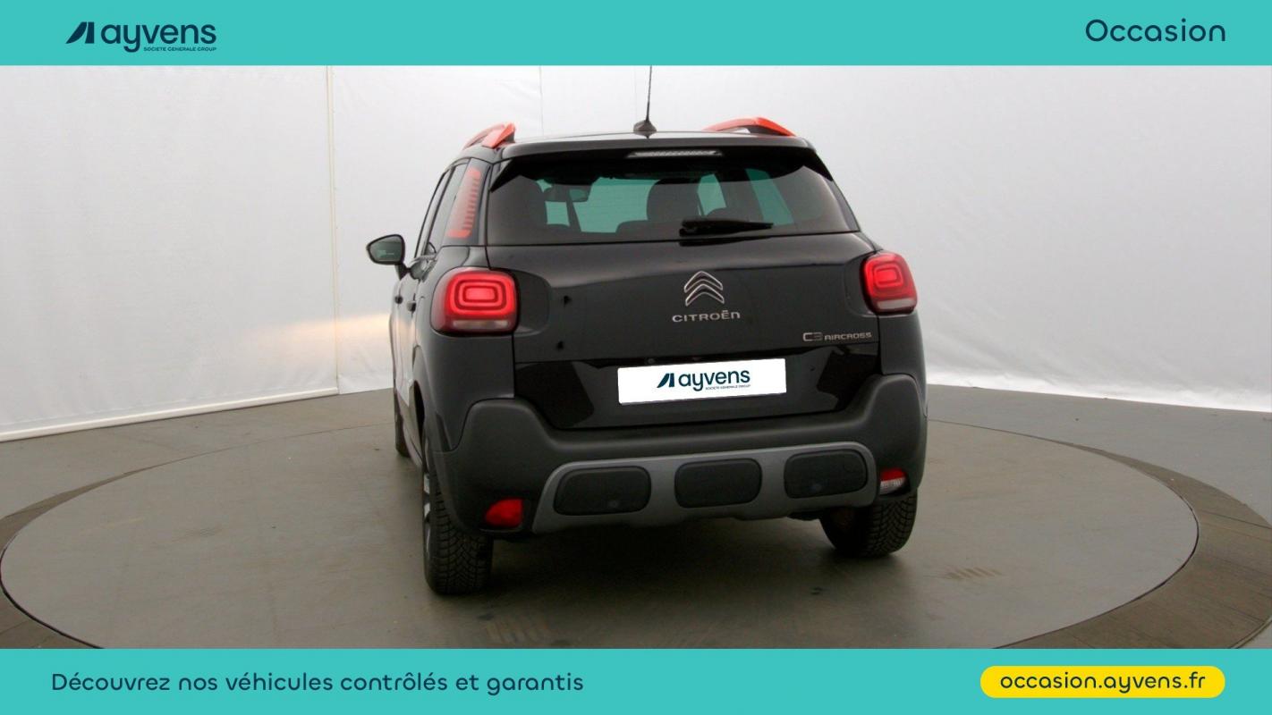 Citroën C3 Aircross - BlueHDi 100ch S&S Shine Business E6.d