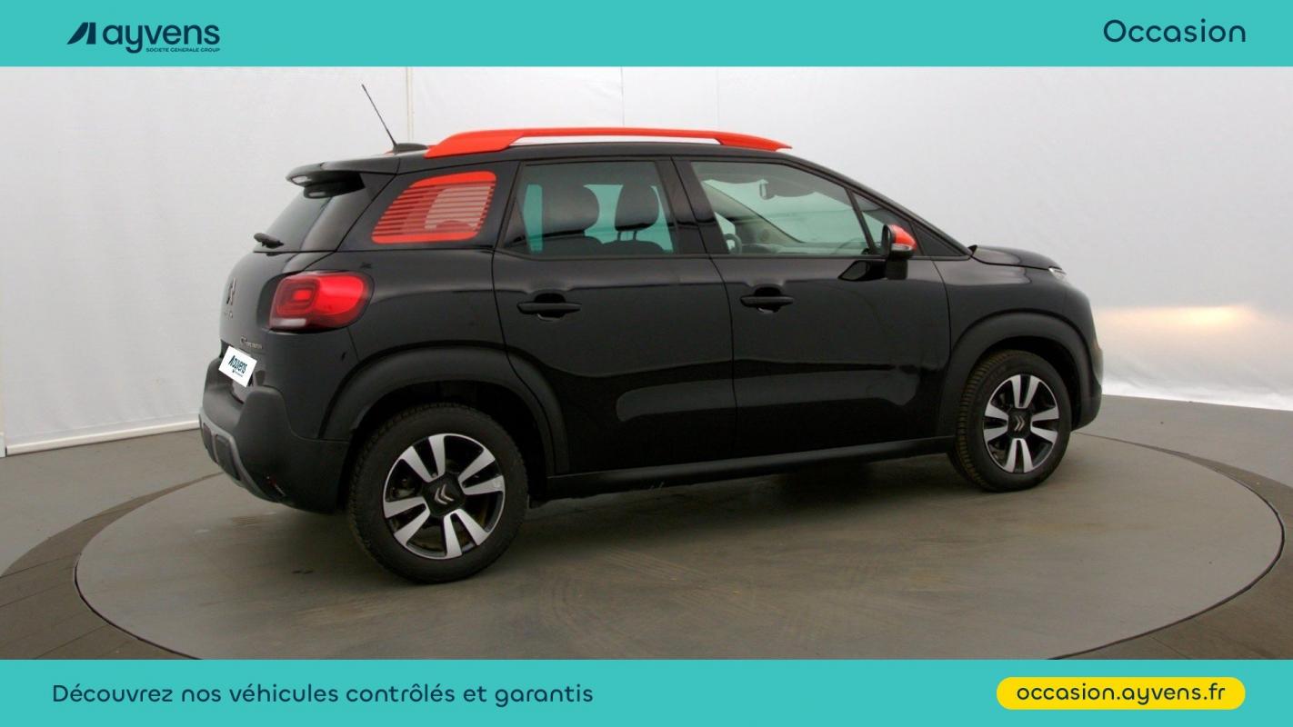 Citroën C3 Aircross - BlueHDi 100ch S&S Shine Business E6.d