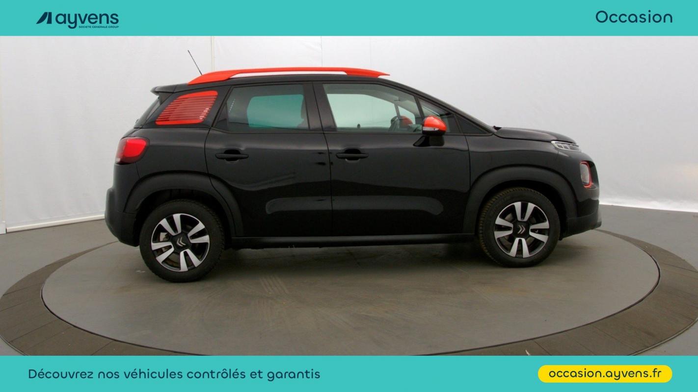 Citroën C3 Aircross - BlueHDi 100ch S&S Shine Business E6.d