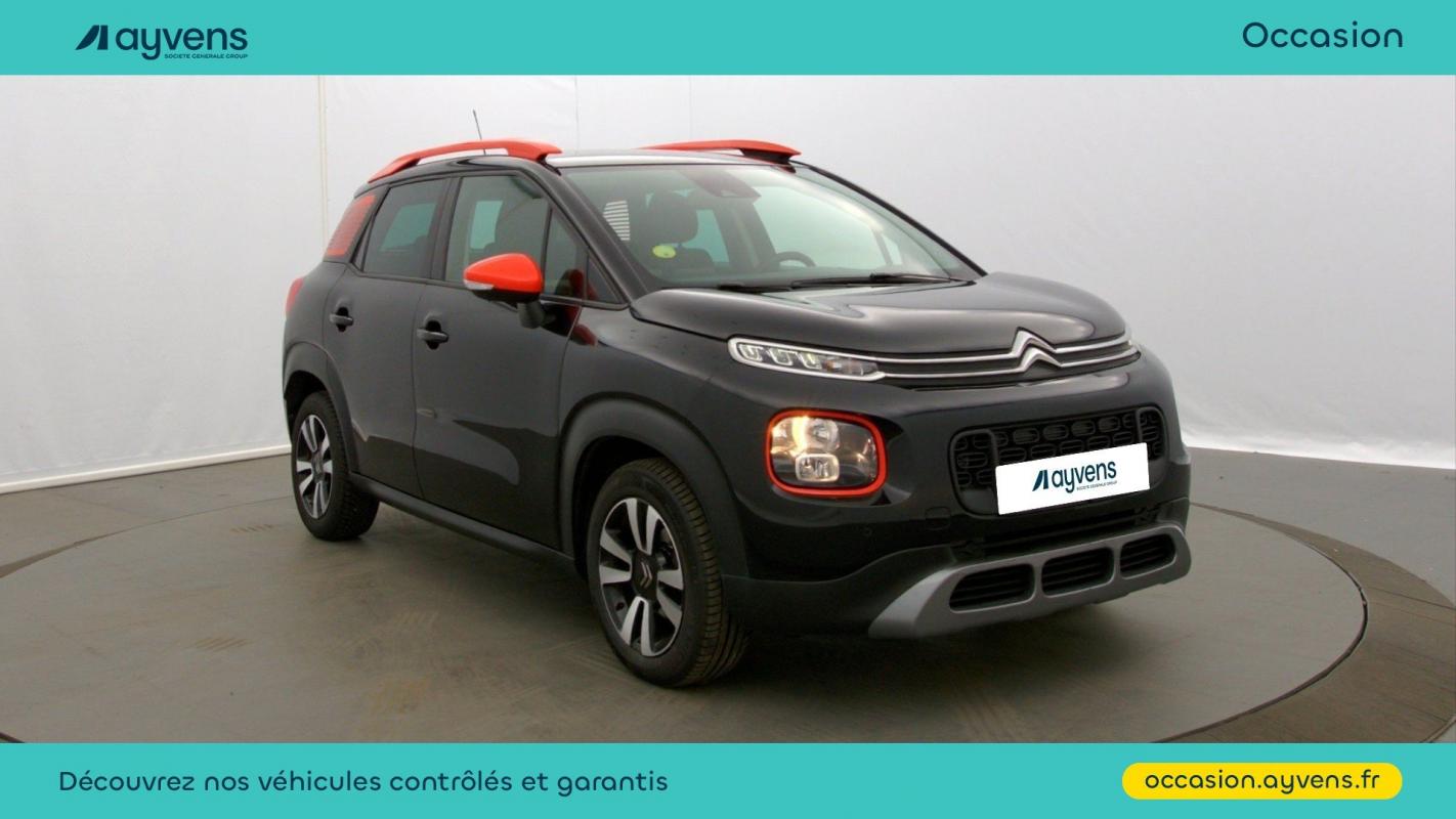 Citroën C3 Aircross - BlueHDi 100ch S&S Shine Business E6.d