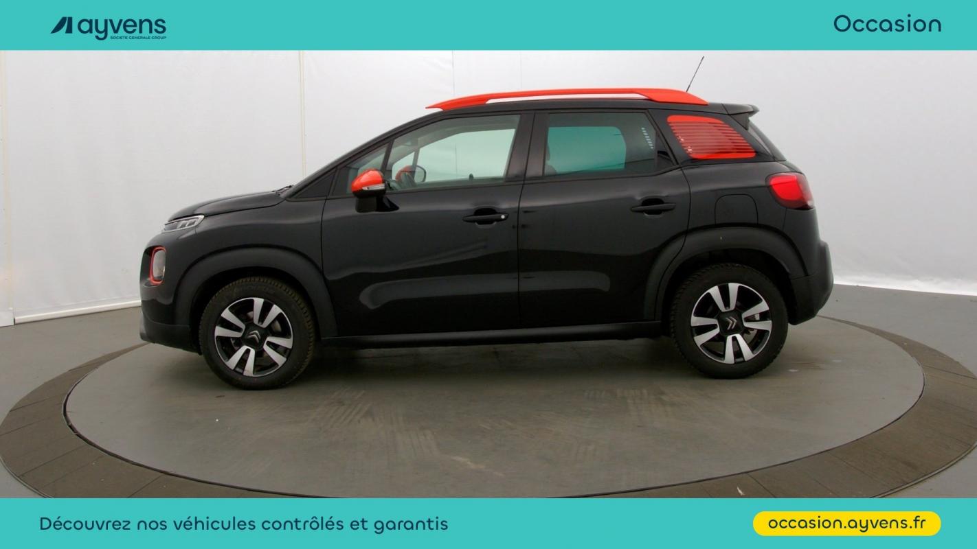 Citroën C3 Aircross - BlueHDi 100ch S&S Shine Business E6.d