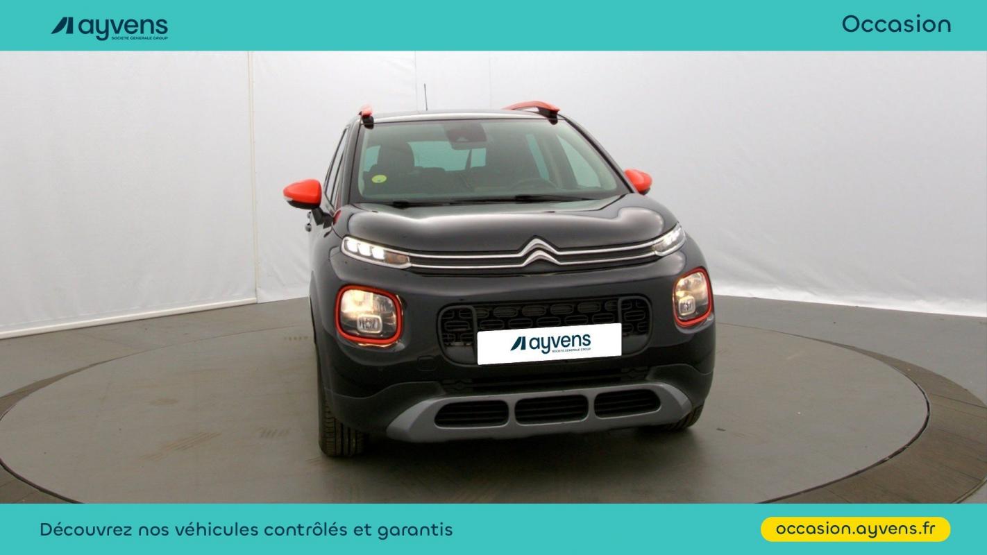 Citroën C3 Aircross - BlueHDi 100ch S&S Shine Business E6.d