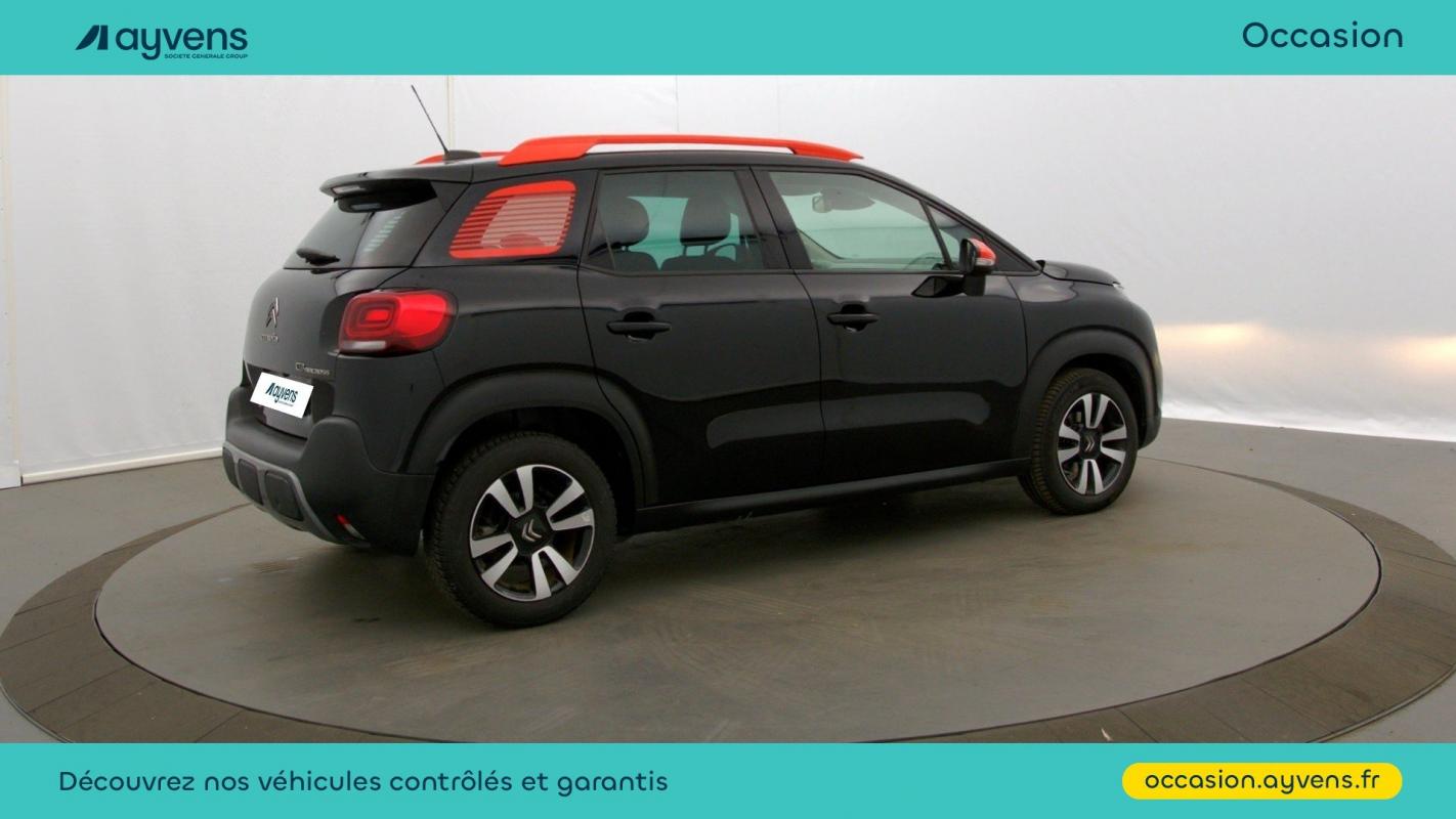 Citroën C3 Aircross - BlueHDi 100ch S&S Shine Business E6.d