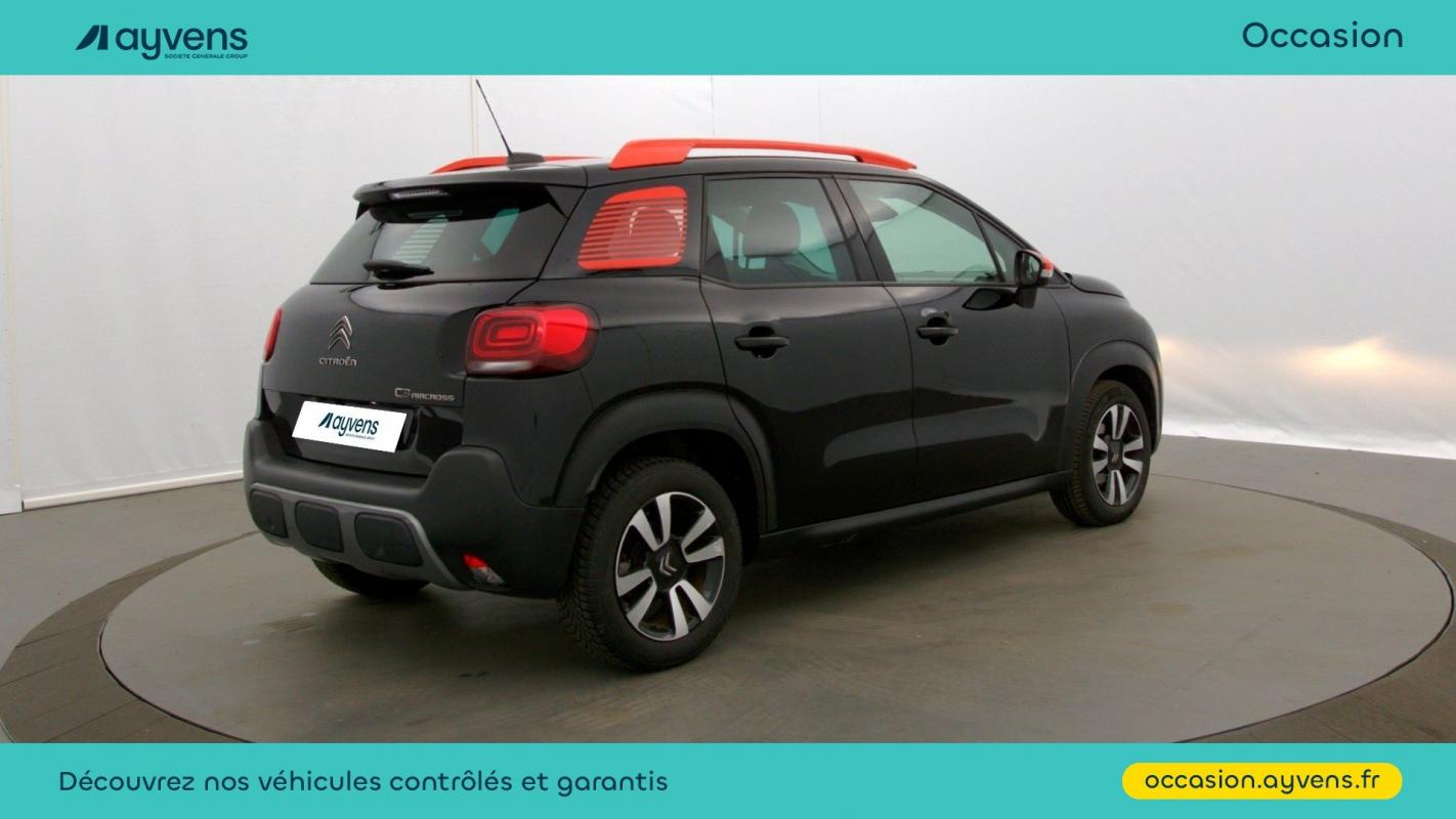 Citroën C3 Aircross - BlueHDi 100ch S&S Shine Business E6.d