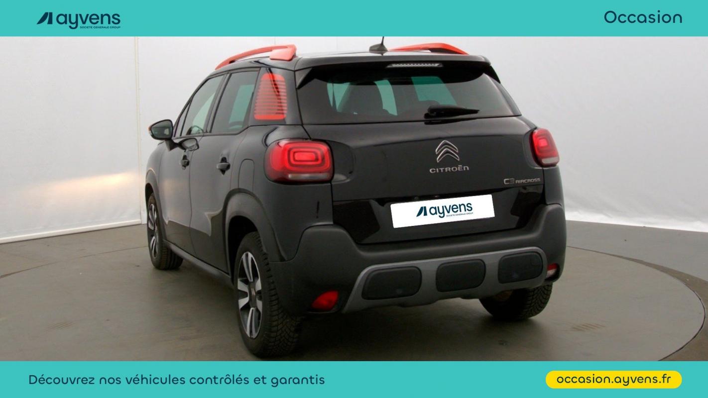 Citroën C3 Aircross - BlueHDi 100ch S&S Shine Business E6.d