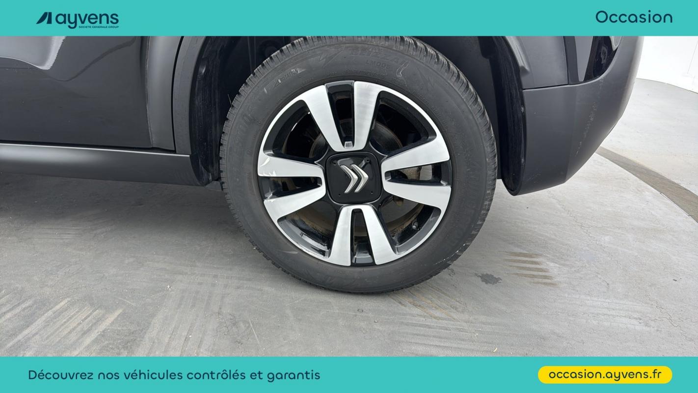 Citroën C3 Aircross - BlueHDi 100ch S&S Shine Business E6.d