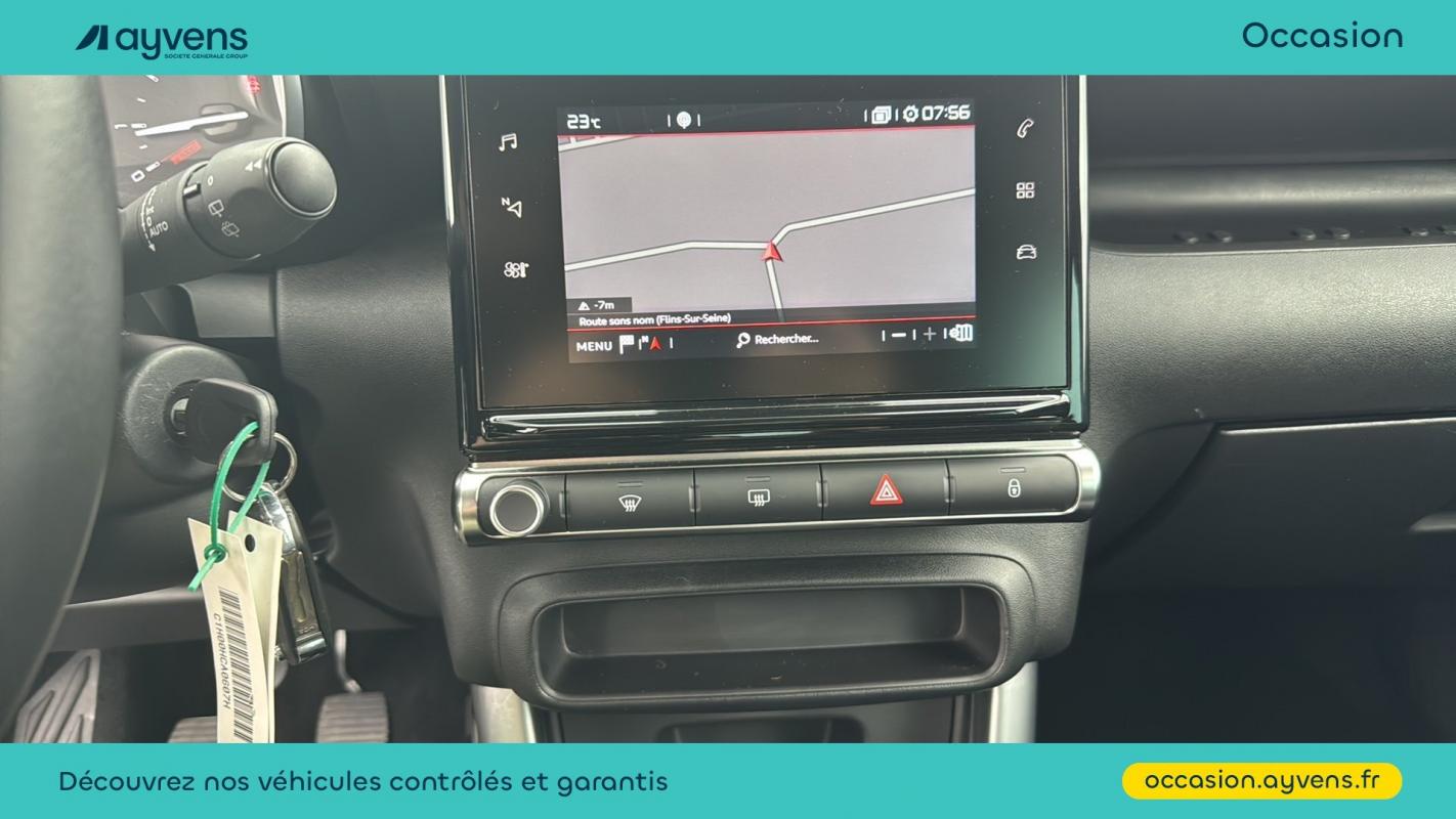 Citroën C3 Aircross - BlueHDi 100ch S&S Shine Business E6.d