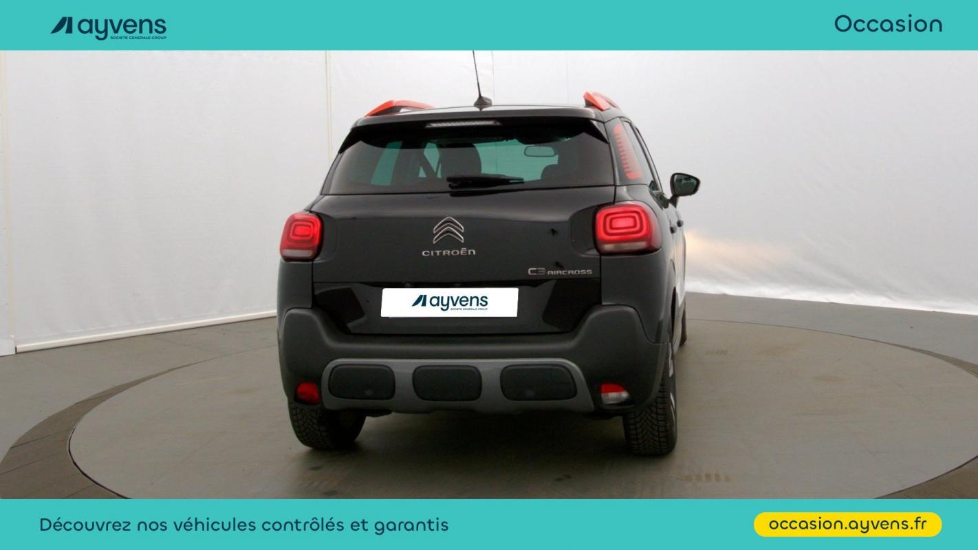 Citroën C3 Aircross - BlueHDi 100ch S&S Shine Business E6.d