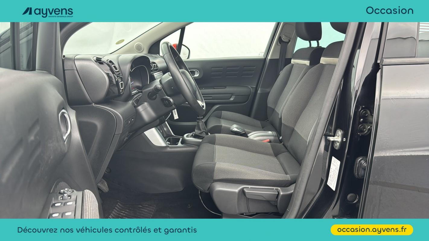 Citroën C3 Aircross - BlueHDi 100ch S&S Shine Business E6.d