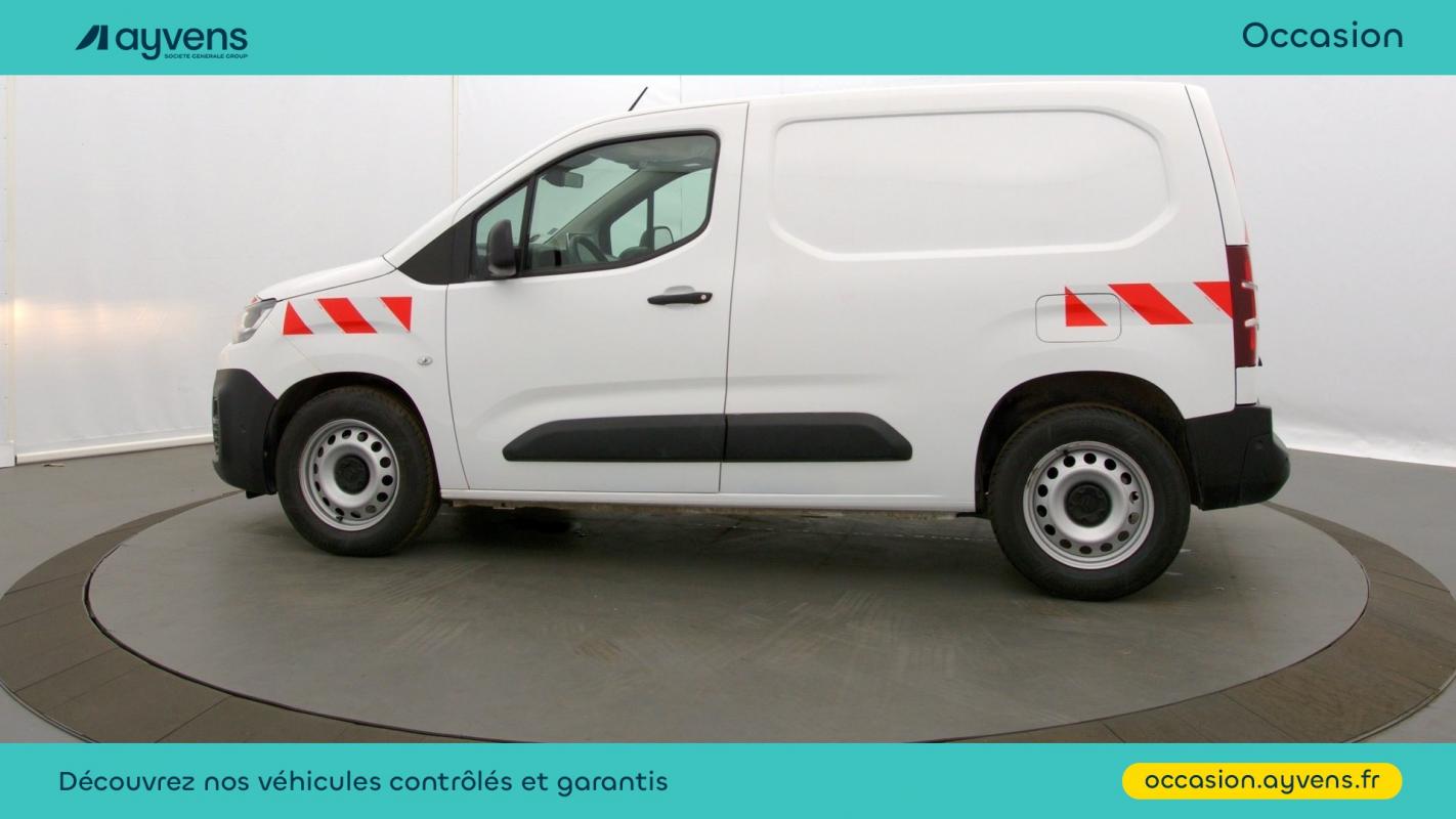Citroën Berlingo - Van M 1000kg PureTech 130 S&S Worker EAT8