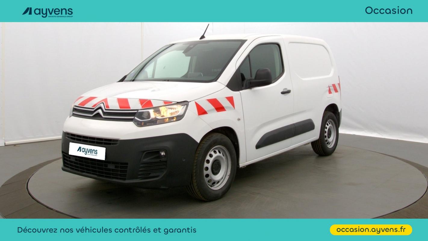 Citroën Berlingo - Van M 1000kg PureTech 130 S&S Worker EAT8