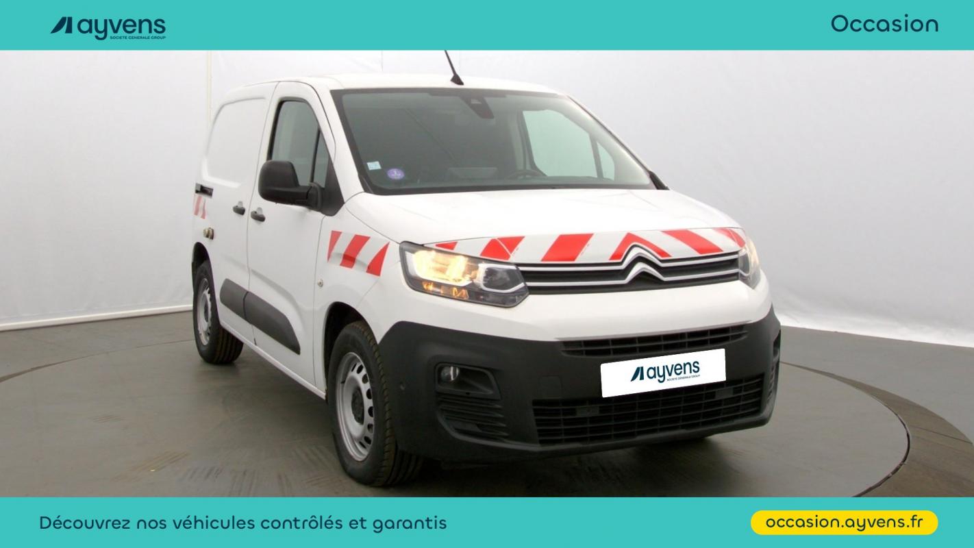 Citroën Berlingo - Van M 1000kg PureTech 130 S&S Worker EAT8