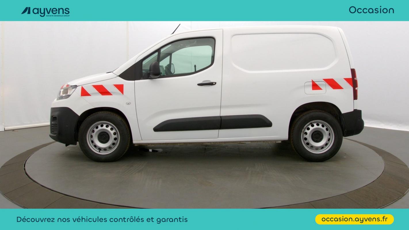 Citroën Berlingo - Van M 1000kg PureTech 130 S&S Worker EAT8
