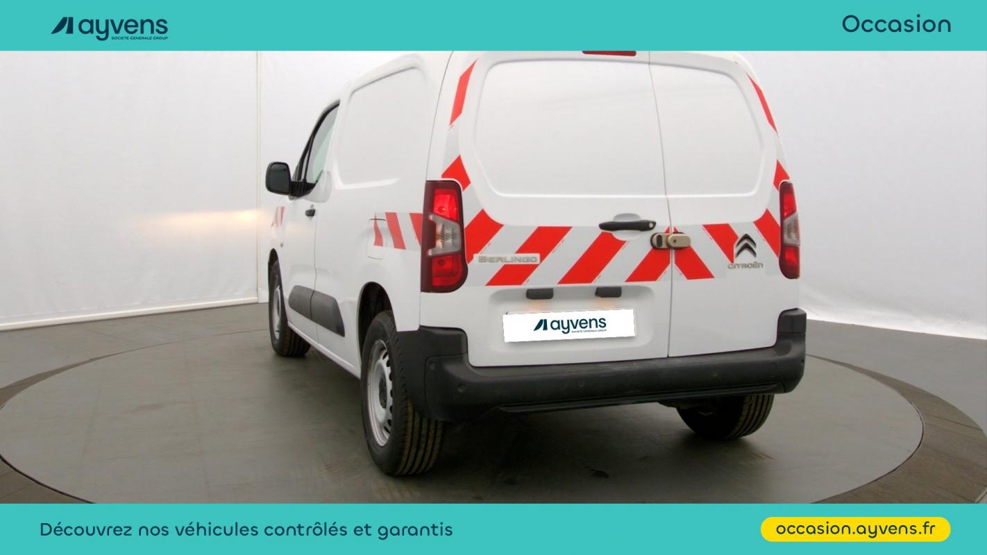 Citroën Berlingo - Van M 1000kg PureTech 130 S&S Worker EAT8