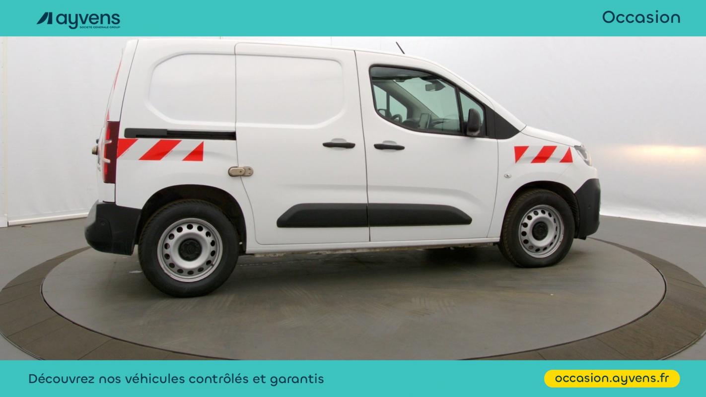 Citroën Berlingo - Van M 1000kg PureTech 130 S&S Worker EAT8
