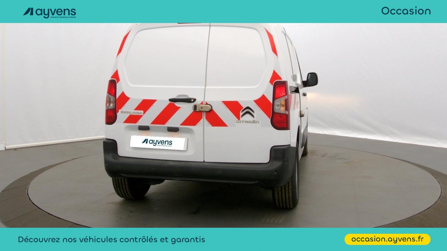 Citroën Berlingo - Van M 1000kg PureTech 130 S&S Worker EAT8