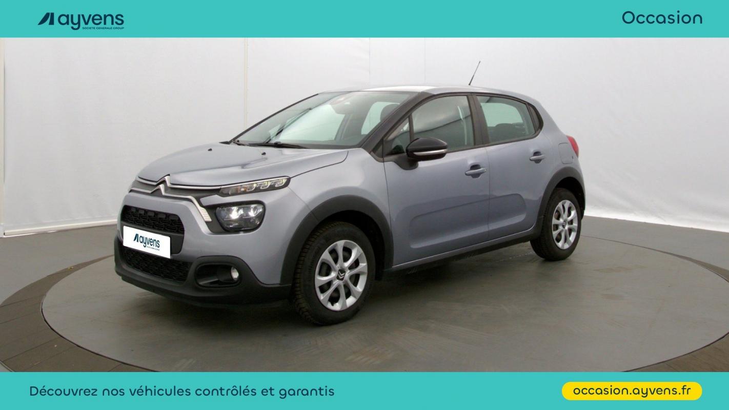 Citroën C3 - 1.2 PureTech 83ch S&S Feel Business