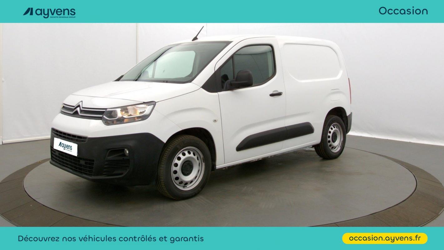 Citroën Berlingo - Van M 650kg PureTech 110 S&S Club