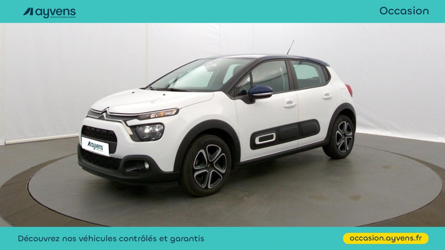 CITROËN C3 - STE 1.5 BLUEHDI 100CH S&S BVM 6 FEEL NAV (2022)