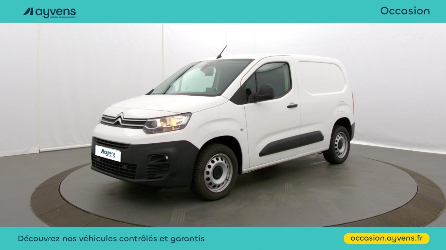 Citroën Berlingo - Van M 1000kg PureTech 110 S&S Driver