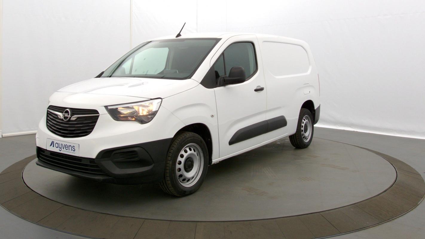 Opel Combo - Cargo L2H1 Augmenté 1.5 100ch S&S Pack Clim