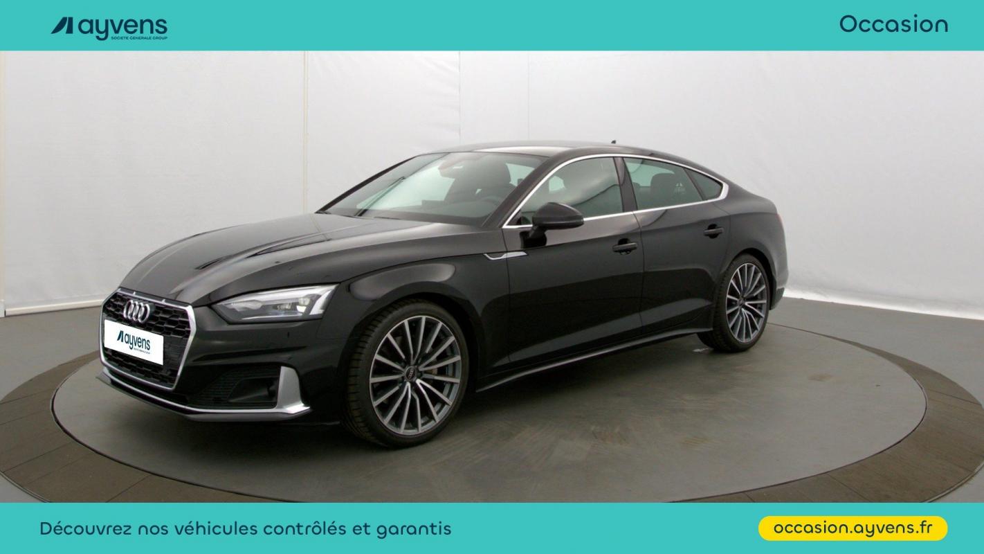 Audi A5 sportback - 40 TFSI 204ch Business line S tronic 7
