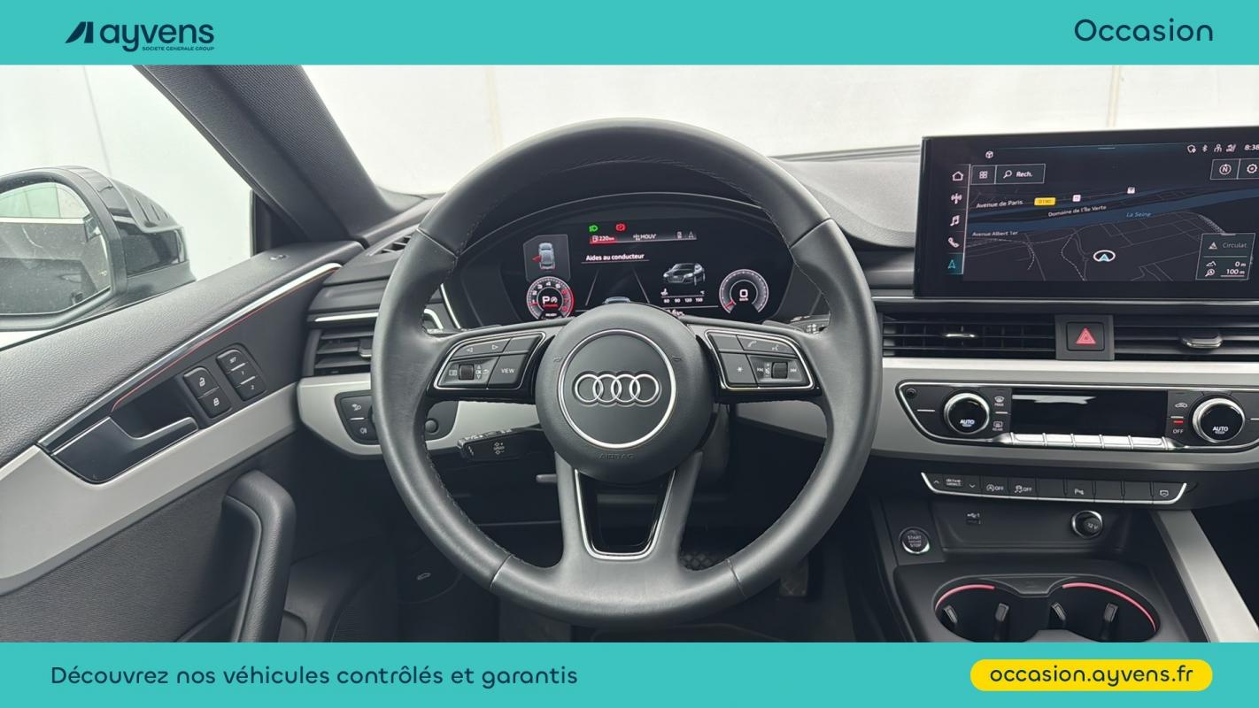 Audi A5 sportback - 40 TFSI 204ch Business line S tronic 7