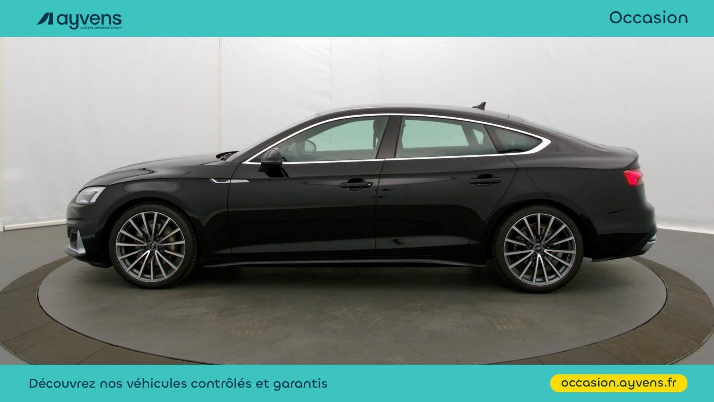 Audi A5 sportback - 40 TFSI 204ch Business line S tronic 7