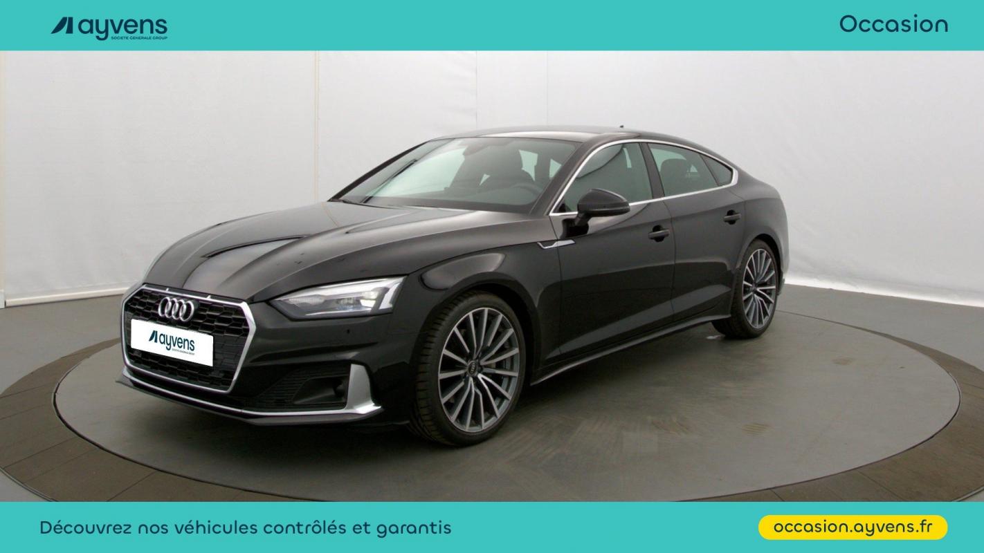Audi A5 sportback - 40 TFSI 204ch Business line S tronic 7