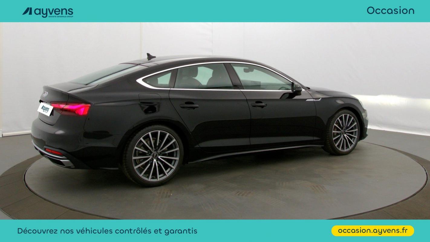 Audi A5 sportback - 40 TFSI 204ch Business line S tronic 7